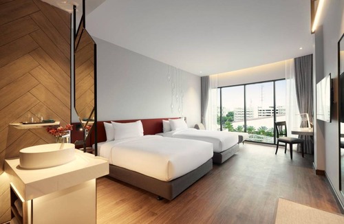 Banglamphu Hotel | 44 m² Hotel ∙ 127 guests