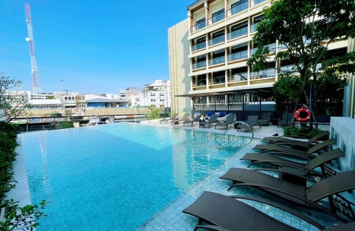 Banglamphu Hotel | 44 m² Hotel ∙ 127 guests