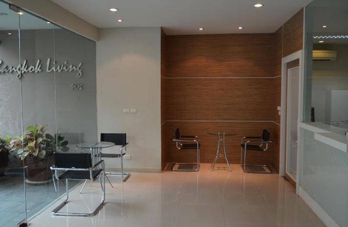 Phaya Thai Apartment | 44 m² Serviced apartment ∙ 2 guests