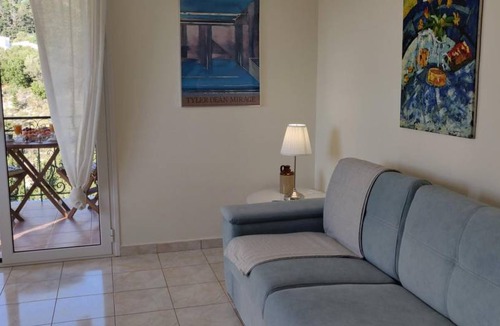 Dhrakata Apartment | 45 m² Apartment ∙ 1 bedroom ∙ 4 guests