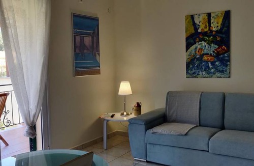 Dhrakata Apartment | 45 m² Apartment ∙ 1 bedroom ∙ 4 guests