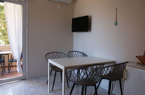 Dhrakata Apartment | 45 m² Apartment ∙ 1 bedroom ∙ 3 guests