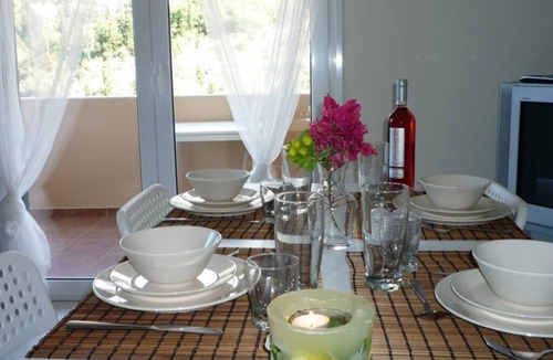Dhrakata Apartment | 45 m² Apartment ∙ 1 bedroom ∙ 3 guests