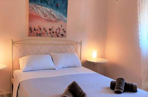 Dhrakata Apartment | 45 m² Apartment ∙ 1 bedroom ∙ 3 guests