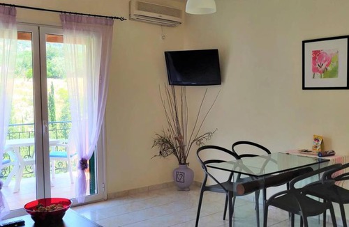 Dhrakata Apartment | 45 m² Apartment ∙ 1 bedroom ∙ 3 guests