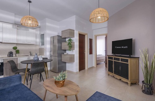 Heraklion Apartment | 45 m² Apartment ∙ 1 bedroom ∙ 2 guests