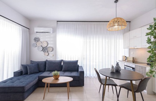 Heraklion Apartment | 45 m² Apartment ∙ 1 bedroom ∙ 2 guests