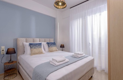 Heraklion Apartment | 45 m² Apartment ∙ 1 bedroom ∙ 2 guests