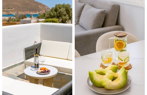 Molos Apartment | 45 m² Apartment ∙ 2 bedrooms ∙ 4 guests