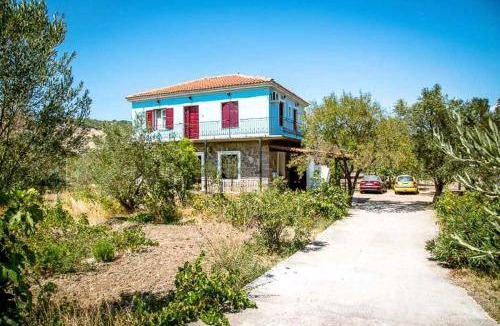 Mithimna Apartment | 45 m² Apartment ∙ 4 guests