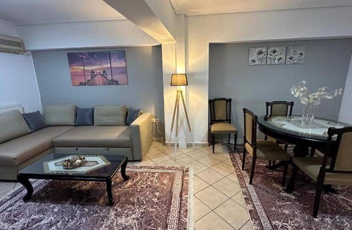Vartholomio Apartment | 45 m² Apartment ∙ 1 bedroom ∙ 4 guests