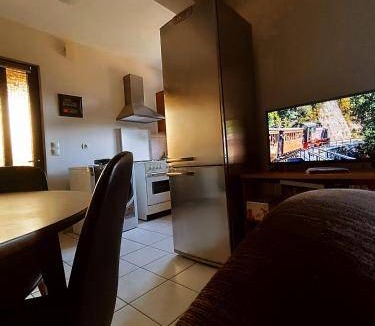 Corfu Bed & Breakfast | 45 m² Bed and breakfast ∙ 1 bedroom ∙ 3 guests