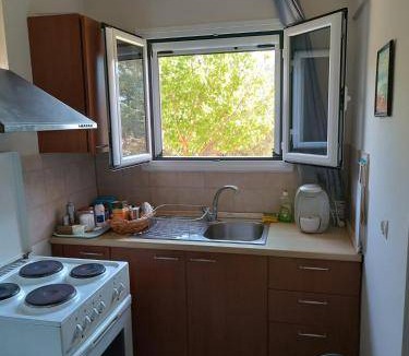 Corfu Bed & Breakfast | 45 m² Bed and breakfast ∙ 1 bedroom ∙ 3 guests