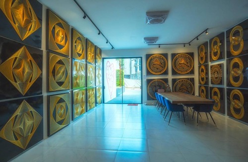 Mu Si Bed & Breakfast | 45 m² Bed and breakfast ∙ 20 guests