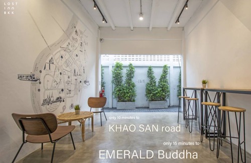 Bang Khun Phrom Hostel | 45 m² Hostel ∙ 127 guests