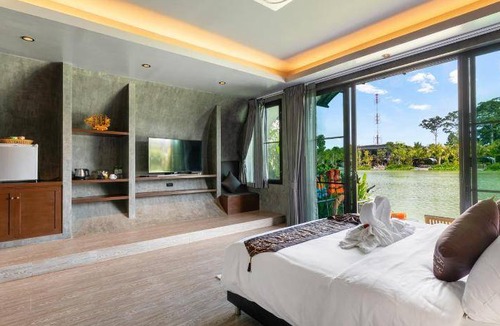 Hua Thanon Hotel | 45 m² Hotel ∙ 2 guests
