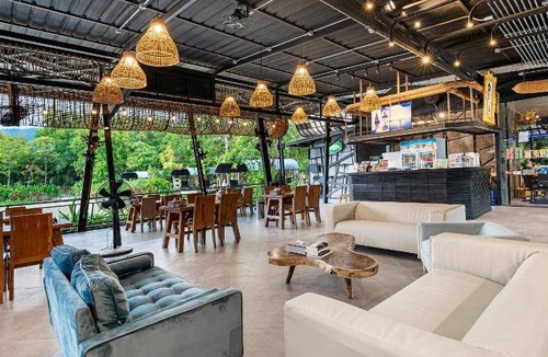 Hua Thanon Hotel | 45 m² Hotel ∙ 2 guests