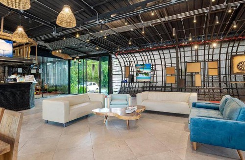 Hua Thanon Hotel | 45 m² Hotel ∙ 2 guests
