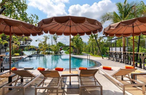 Hua Thanon Hotel | 45 m² Hotel ∙ 2 guests