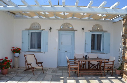 Tinos Town House | 45 m² House ∙ 1 bedroom ∙ 4 guests