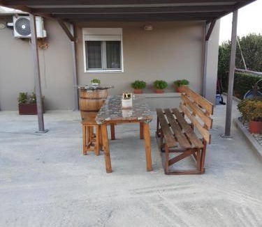 Heraklion House | 45 m² House ∙ 1 bedroom ∙ 4 guests