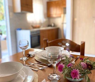 Heraklion House | 45 m² House ∙ 1 bedroom ∙ 4 guests