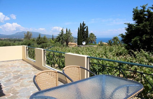 Pylos-Nestoras House | 45 m² House ∙ 1 bedroom ∙ 3 guests