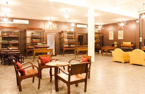 Phak Hai Resort | 45 m² Resort ∙ 2 guests