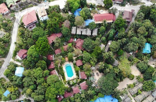 Haad Yao Resort | 45 m² Resort ∙ 9 guests