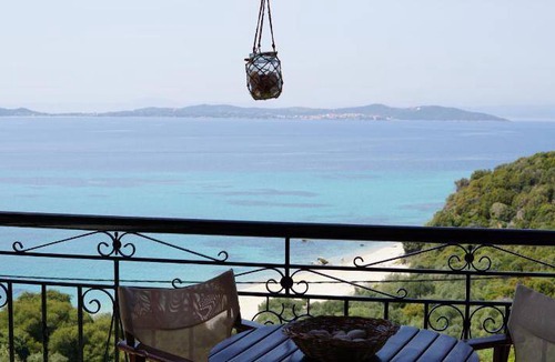 Ouranoupoli Apartment | 45 m² Serviced apartment ∙ 5 guests