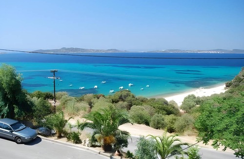 Ouranoupoli Apartment | 45 m² Serviced apartment ∙ 5 guests