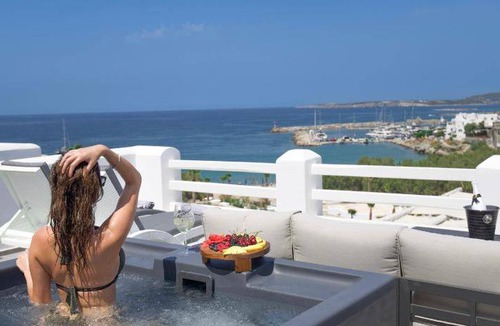 Naousa Apartment | 45 m² Serviced apartment ∙ 2 bedrooms ∙ 5 guests