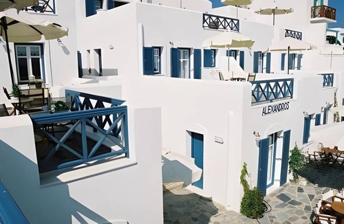 Naousa Apartment | 45 m² Serviced apartment ∙ 2 bedrooms ∙ 5 guests