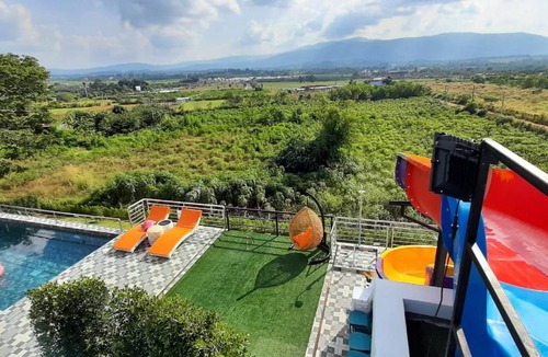 Pong Ta Long Villa | 450 m² Villa ∙ 6 bedrooms ∙ 16 guests