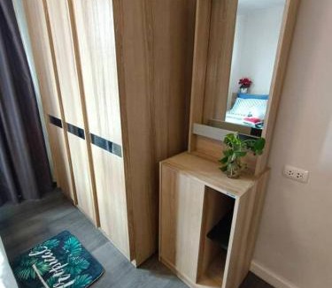 Ratsada Apartment | 452 D Condo Campus Resort KuKuPhuket