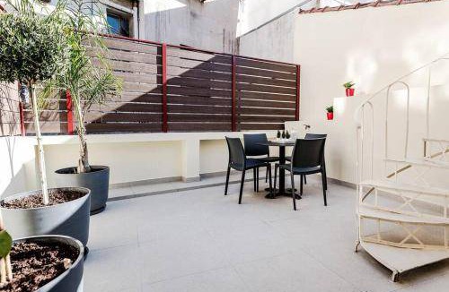 Athens City Centre Apartment | 46 m² Apartment ∙ 1 bedroom ∙ 4 guests