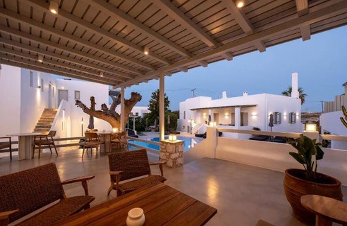Naousa Apartment | 46 m² Apartment ∙ 127 guests