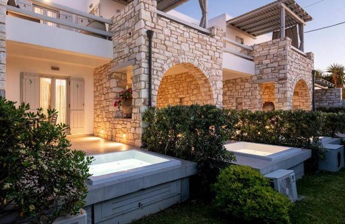 Naousa Apartment | 46 m² Apartment ∙ 127 guests