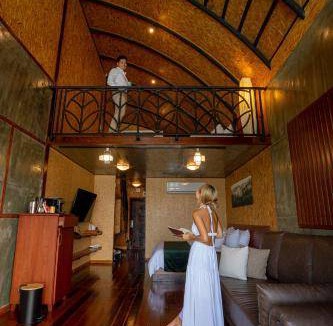 Tha Kradan Hotel | 46 m² Hotel ∙ 4 guests