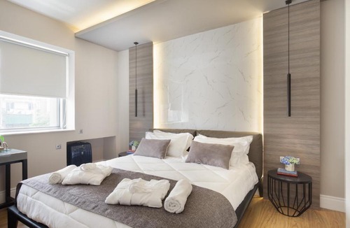 Athens City Centre Apartment | 47 Luxury Suites