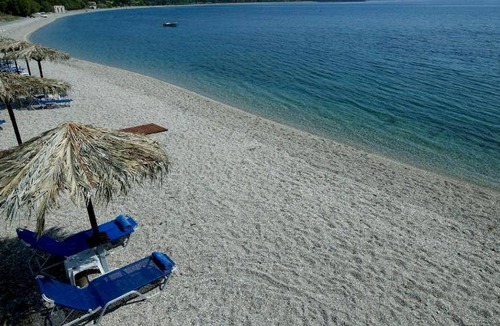 Karvelas Hotel | 47 m² Hotel ∙ 10 guests