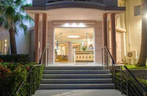 Argassi Apartment | 47 m² Serviced apartment ∙ 2 bedrooms ∙ 127 guests