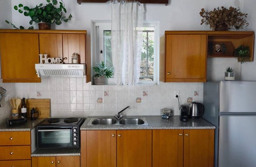 Exo Mouliana Apartment | 48 m² Apartment ∙ 1 bedroom ∙ 2 guests