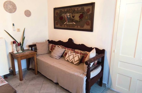 Exo Mouliana Apartment | 48 m² Apartment ∙ 1 bedroom ∙ 2 guests