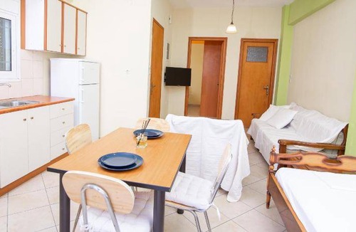 Kompi Apartment | 48 m² Apartment ∙ 4 guests
