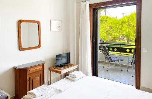 Agios Ioannis Apartment | 48 m² Apartment ∙ 5 guests
