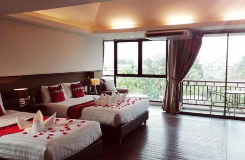 Thapae Bed & Breakfast | 48 m² Bed and breakfast ∙ 127 guests