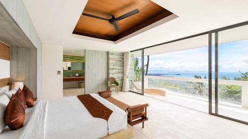 Na Thon Villa | 485 m² Villa ∙ 5 bedrooms ∙ 10 guests