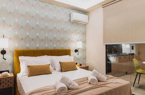 Xanthi Apartment | 49 m² Apartment ∙ 4 guests