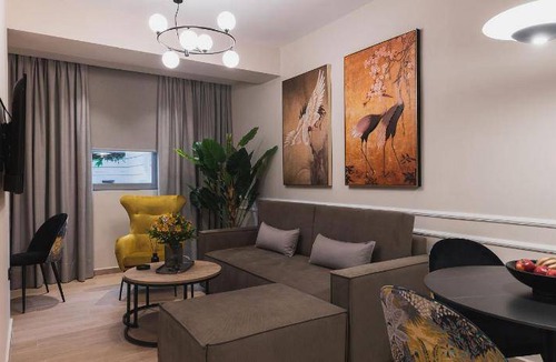 Xanthi Apartment | 49 m² Apartment ∙ 4 guests
